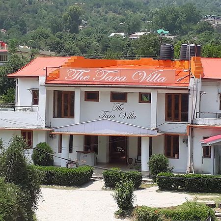 The Tara Villa Shamshi 外观 照片