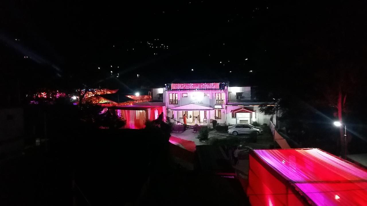 The Tara Villa Shamshi 外观 照片