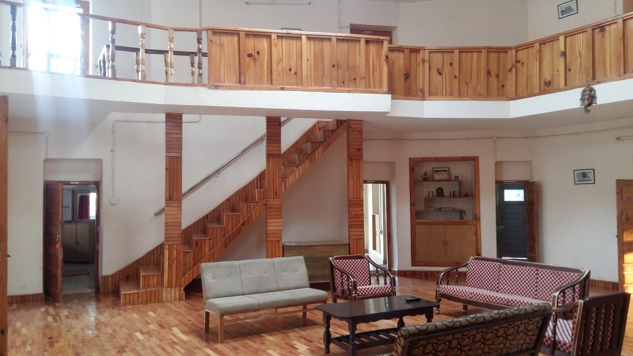 The Tara Villa Shamshi 外观 照片