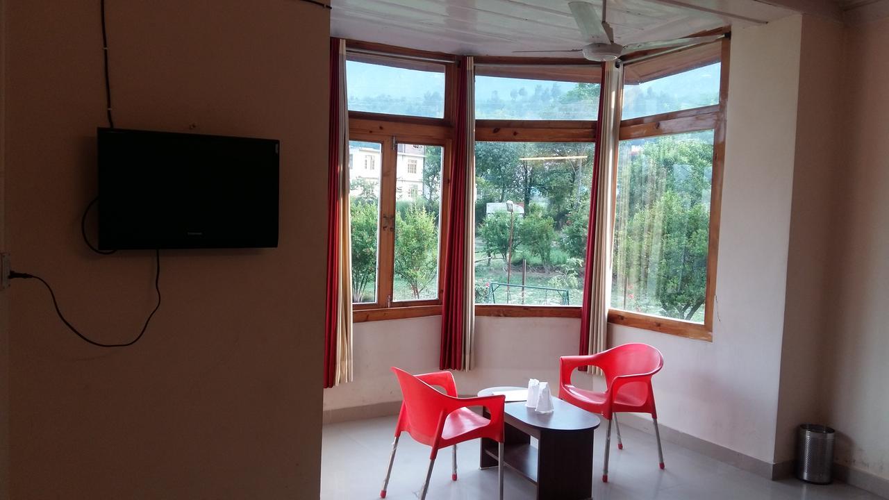 The Tara Villa Shamshi 外观 照片