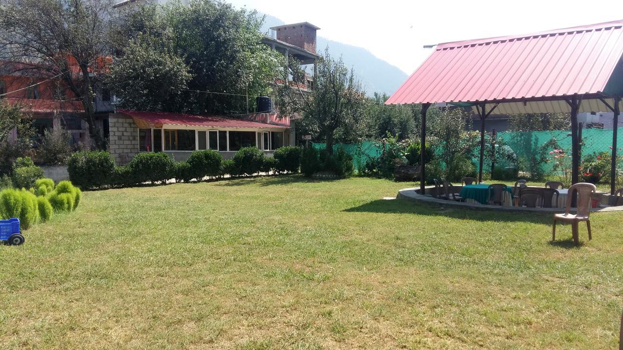 The Tara Villa Shamshi 外观 照片