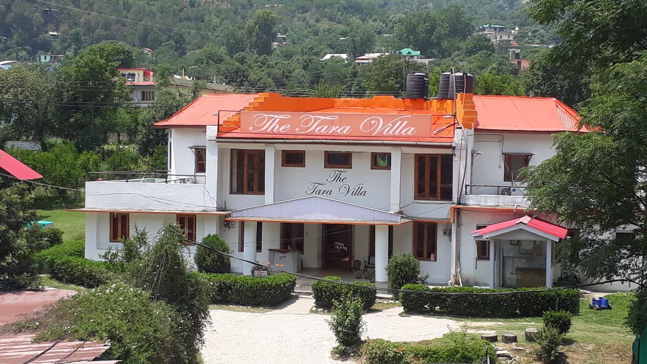 The Tara Villa Shamshi 外观 照片