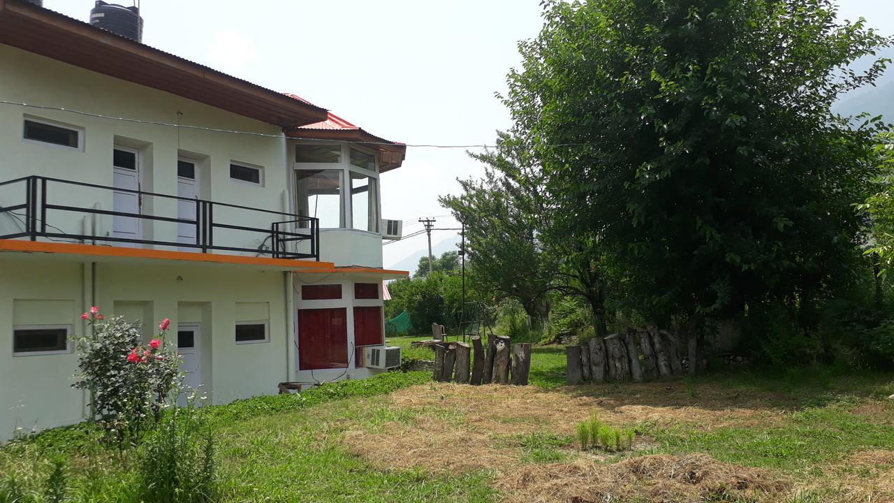 The Tara Villa Shamshi 外观 照片
